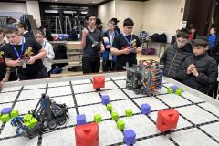 Boys Robotics Spring 2024