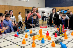 CIJE VEX IQ Robotics in Baltimore 2026