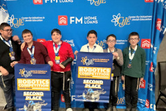 CIJE VEX IQ Robotics in Detroit 2026