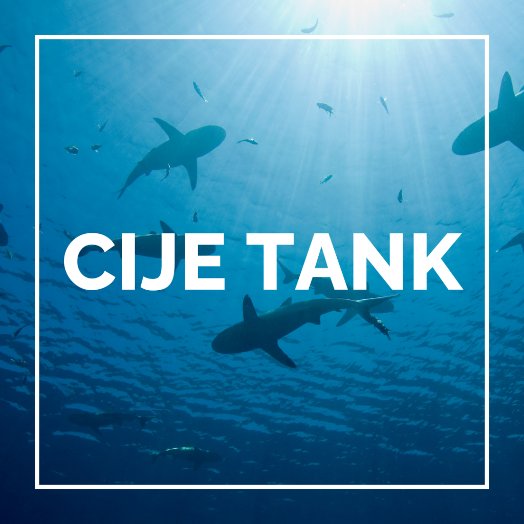 CIJE Tank