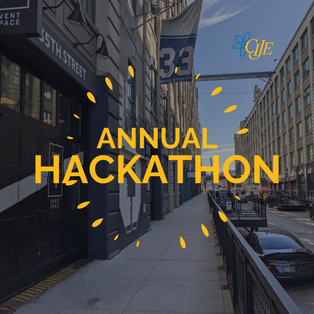 Annual Hackathon