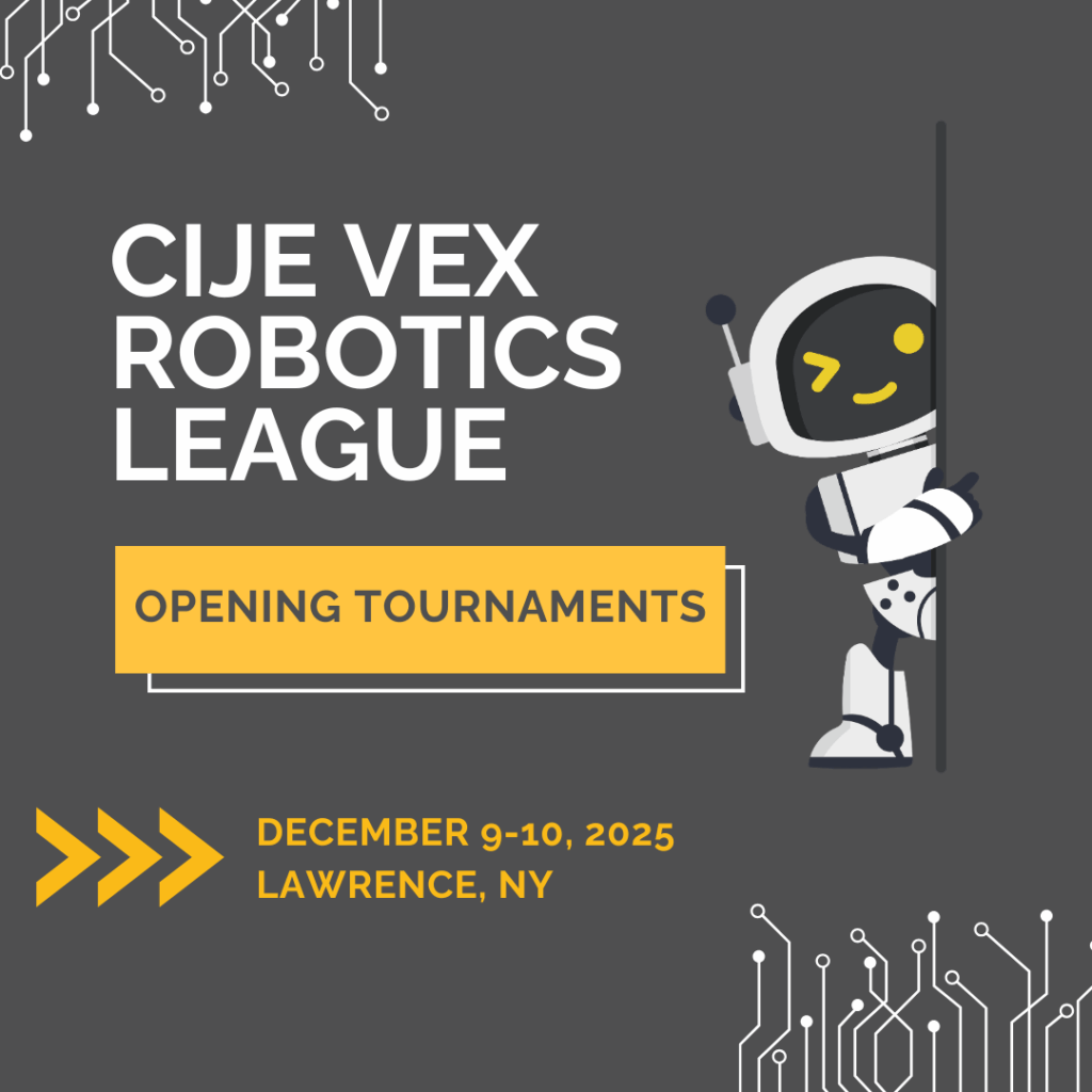 Opening Robotics Tournament