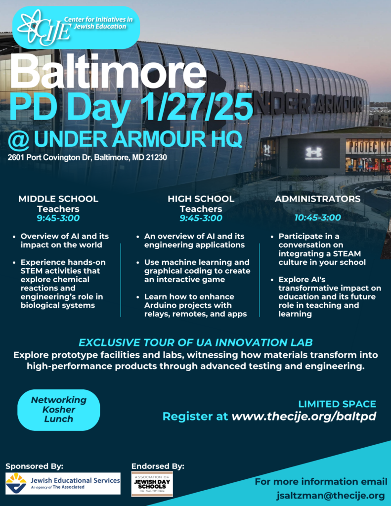 Baltimore Professional Development