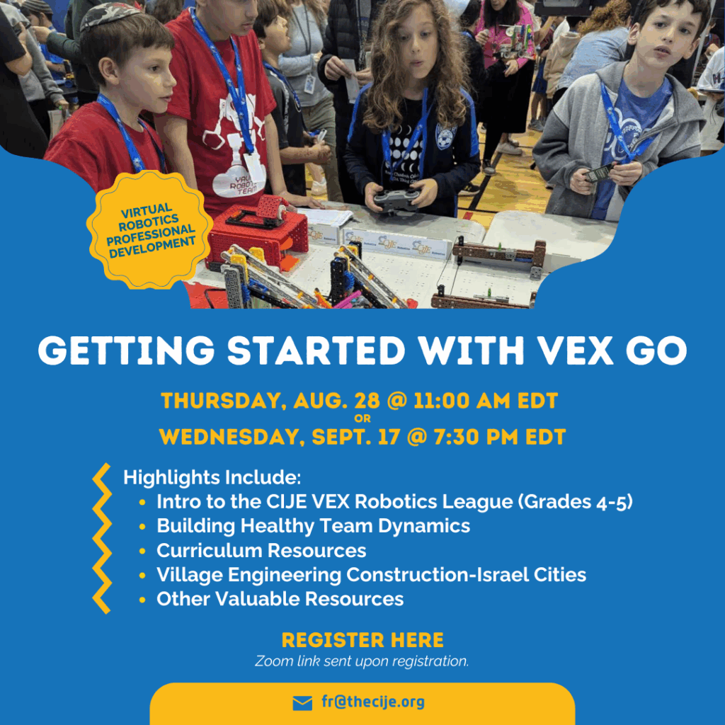 VEX Go PD