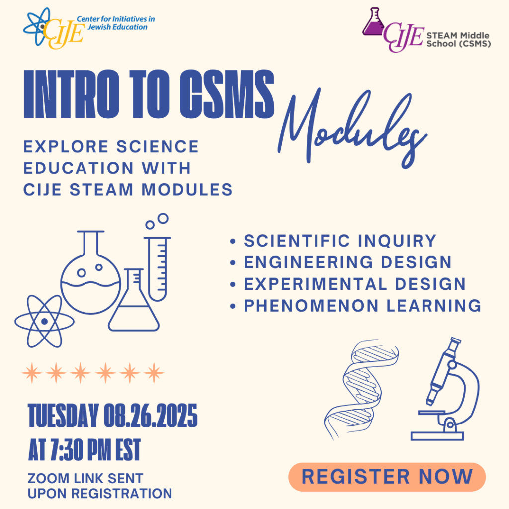 Intro to CSMS Modules