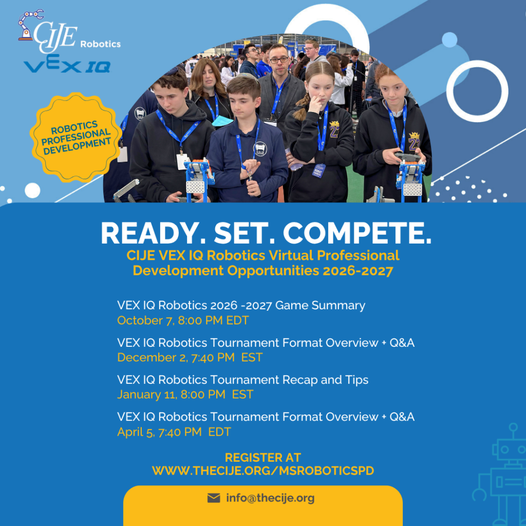 VEX IQ PD